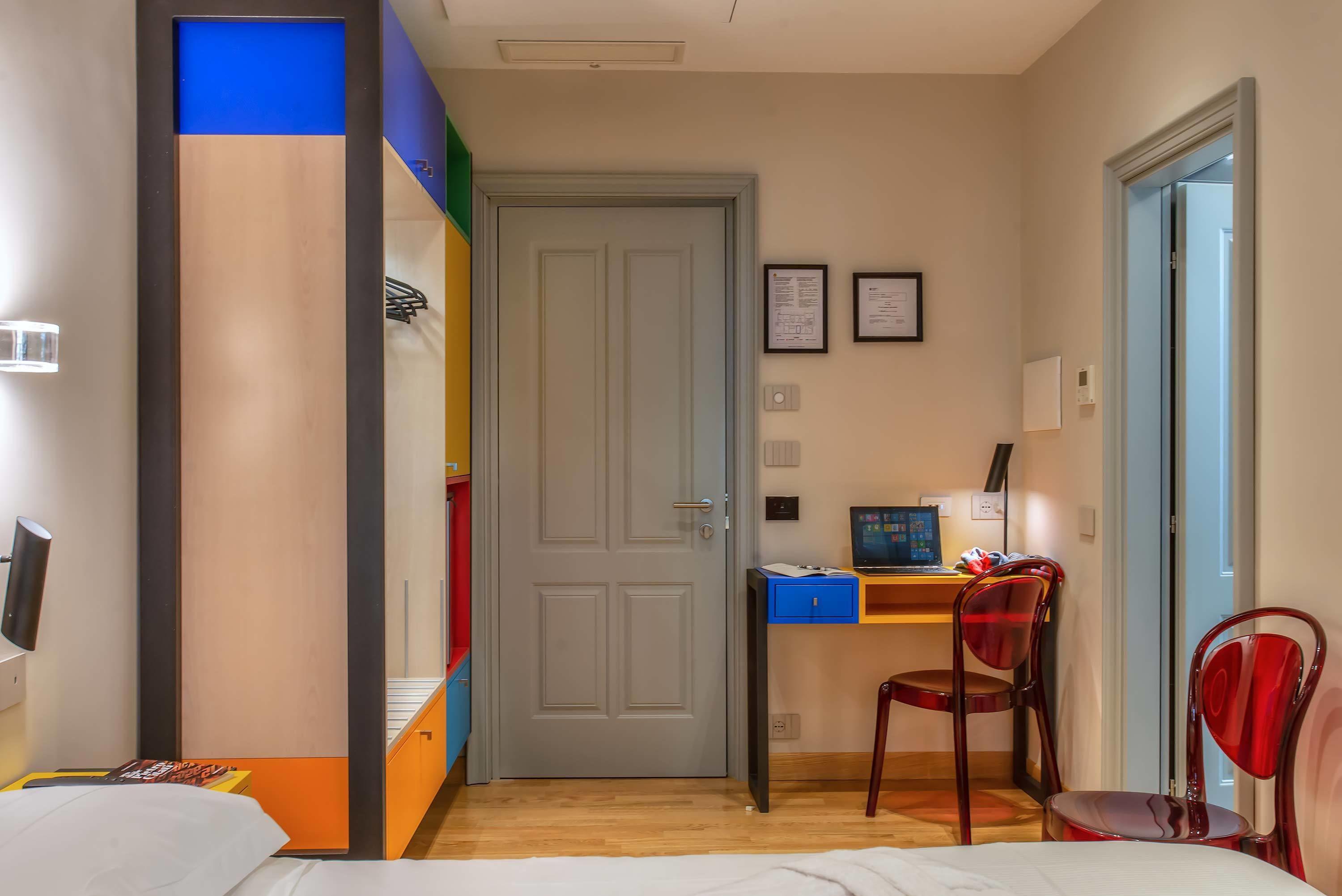 Albergo Etico Roma, Rome