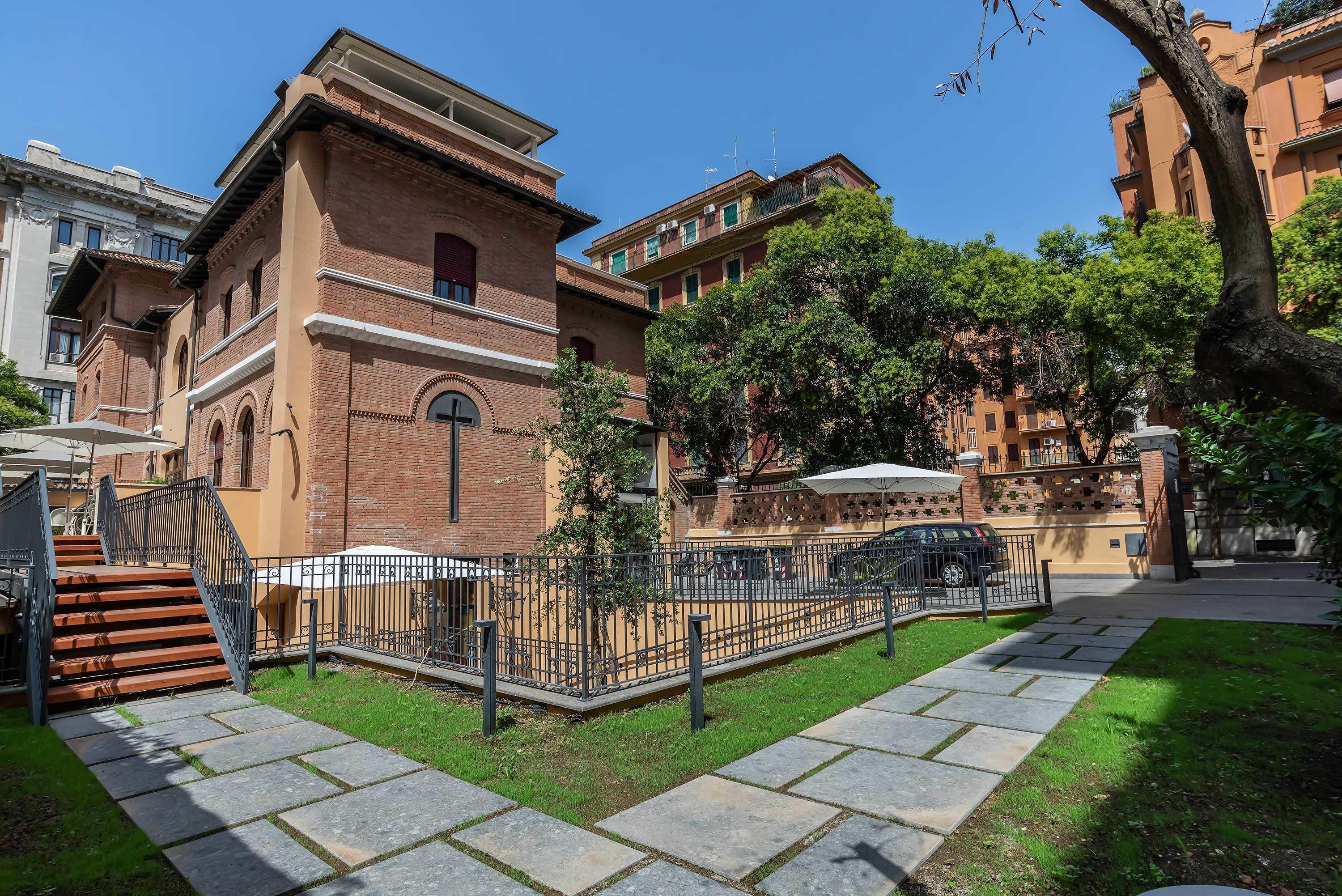 Albergo Etico Roma — Foto 3